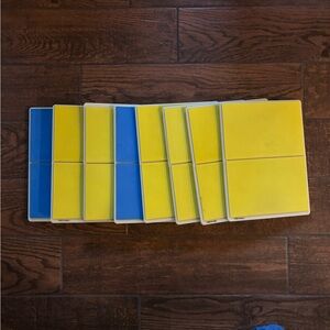 Rebreakable Martial Arts Practice Boards